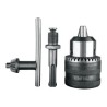 Broquero con llave de 1/2? con adaptador SDS Plus Truper Mod. BRO-1/2S