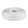 Cable dúplex Volteck 12 AWG 100 metros Mod. CDU-12E