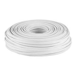 Cable dúplex Volteck 12 AWG 100 metros Mod. CDU-12E