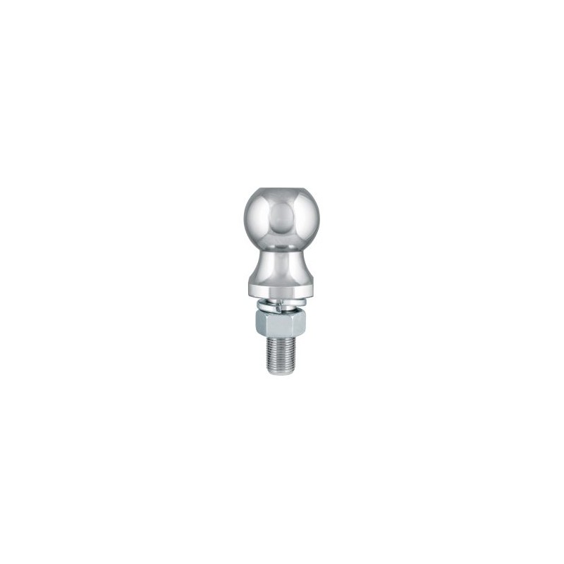 Bola para remolque Truper 1-7/8? 2000 lb Mod. BOLA-20