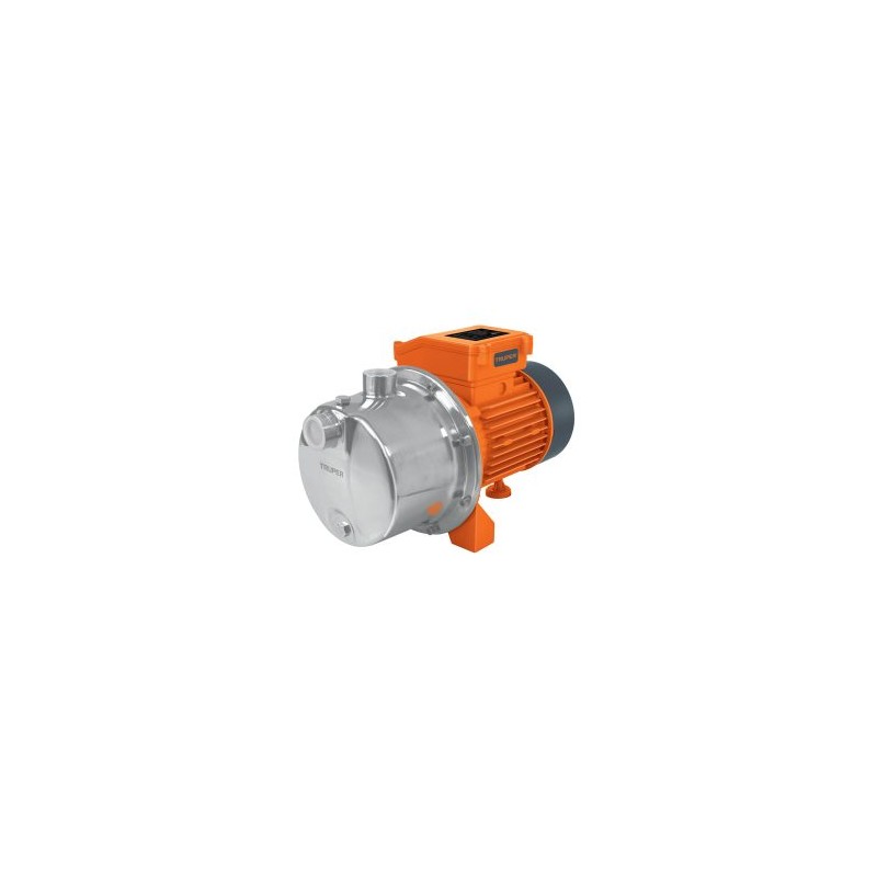 Bomba eléctrica tipo jet para agua,acero inoxidable Truper 1-1/2 HP Mod. BOAJ-1-1/2I