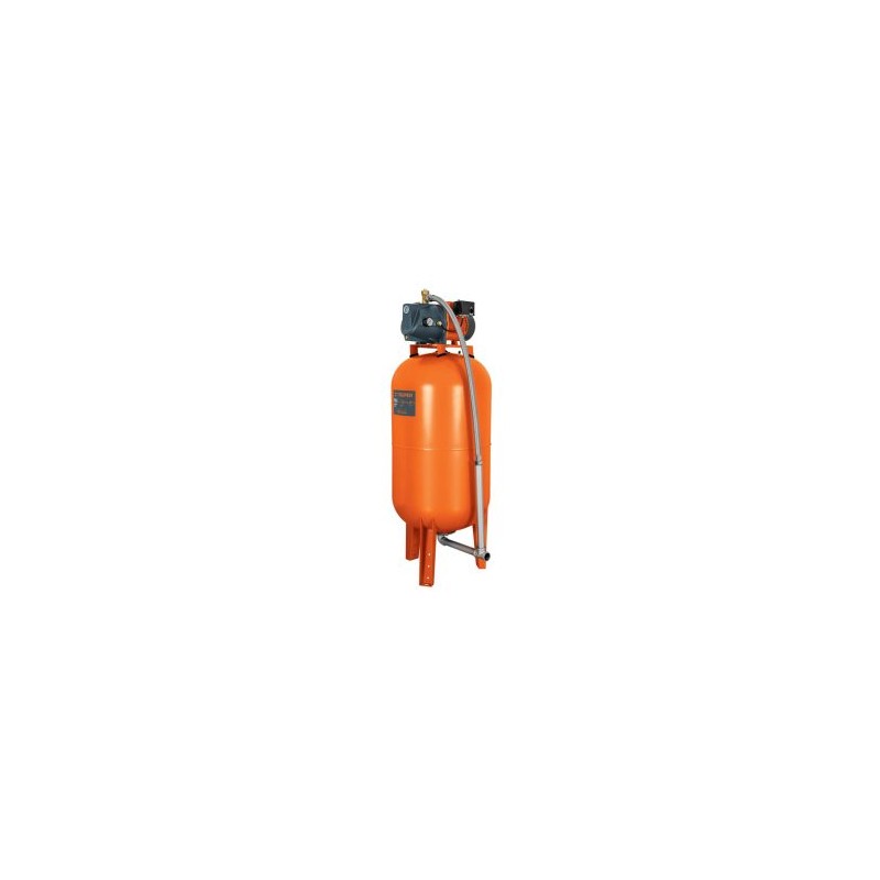 Bomba hidroneumática TRUPER 150 litros 1 1/2 HP Mod HIDR-1-1/2×150