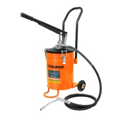 Bomba inyectora de grasa Truper 10 Kg Mod. BOMIN-10
