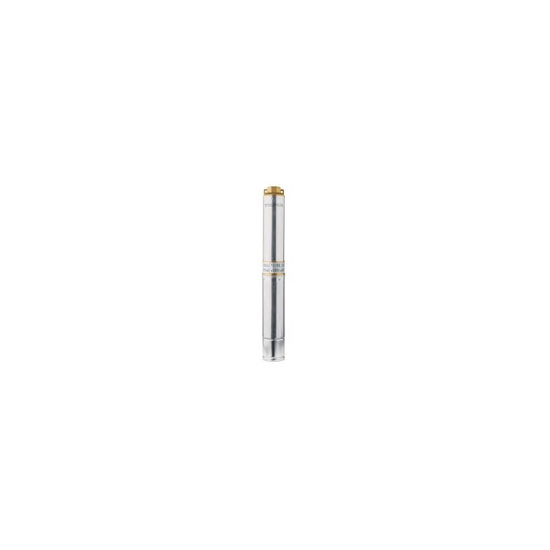 Bomba sumergible para pozo profundo agua limpia Truper 1 HP Mod. BOS-1LM