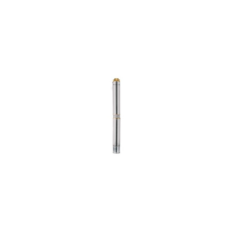 Bomba sumergible para pozo profundo agua limpia Truper 2 HP Mod. BOS-2LM
