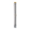 Bomba sumergible para pozo profundo agua limpia Truper 2 HP Mod. BOS-2LM