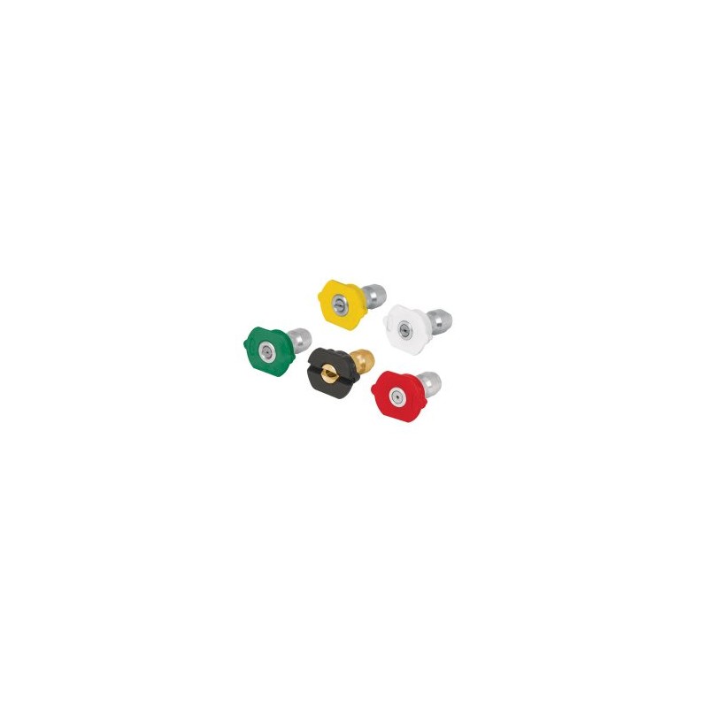 Boquillas para hidrolavadora LAVA-2000T Expert TRUPER Mod. BOQ-2000T