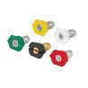 Boquillas para hidrolavadora LAVA-2000T Expert TRUPER Mod. BOQ-2000T