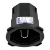 Bote integral 10 cm Volteck aro interno 8.5 cm Mod. BOINM-1085