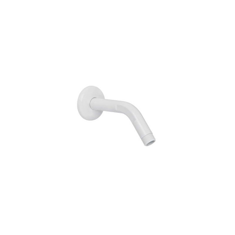 Brazo y chapetón para regadera Foset Basic Mod. BCH-400
