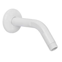 Brazo y chapetón para regadera Foset Basic Mod. BCH-400
