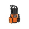 Bomba sumergible plástica para agua limpia TRUPER 3/4 HP Mod BOS-3/4LP
