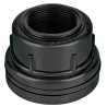 Brida de polipropileno p/tinaco FOSET 2 1/2? Mod. ATIN-004