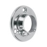 Brida Hermex cromada para tubo redondo Mod. BTR-3