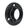 Brida Hermex negra para tubo redondo Mod. BTR-3N