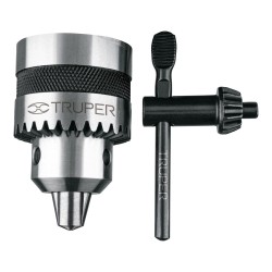 Broquero de 1/2? para taladro de piso Truper Mod. BRO-1/2TP