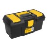 Caja de herramientas con compartimientos PRETUL 16” Mod. CHP-16CP
