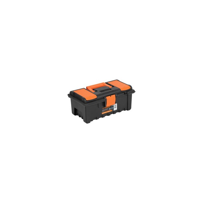 Caja de herramientas con compartimientos TRUPER 14” Mod. CHA-14NC