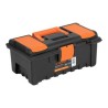 Caja de herramientas con compartimientos TRUPER 14” Mod. CHA-14NC
