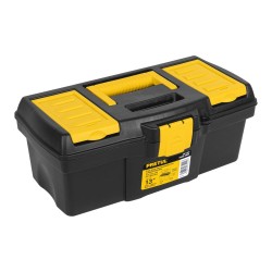 Caja de herramientas con compartimientos PRETUL 13” Mod. CHP-13CP