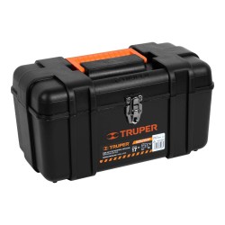 Caja para herramientas calidad industrial TRUPER 17” Mod. CHP-17X