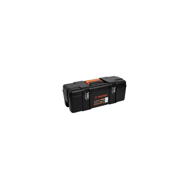 Caja para herramientas calidad industrial TRUPER 26” Mod. CHP-26X