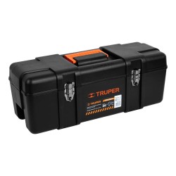 Caja para herramientas calidad industrial TRUPER 26” Mod. CHP-26X