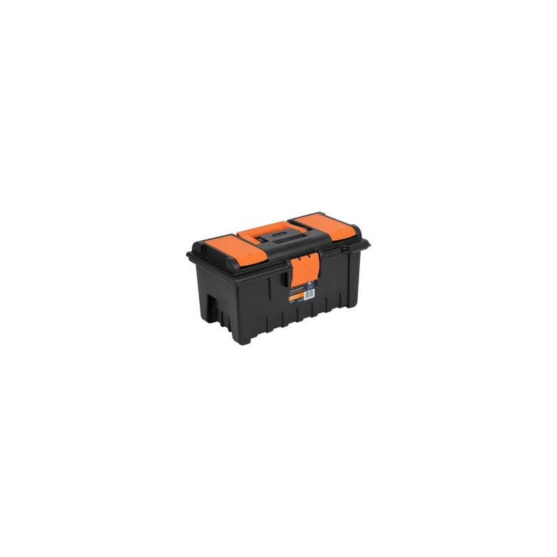 Caja para herramientas con compartimientos TRUPER 16” Mod. CHA-16NC