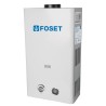 Calentador d/paso instantáneo 3 servicios gas L.P. FOSET 13 litros Mod.CALE-13I