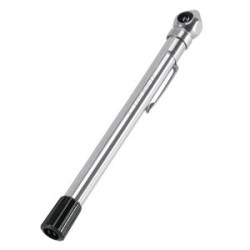 Calibrador de llantas de presión Truper 120 PSI cabeza sencilla Mod. MEA.120S