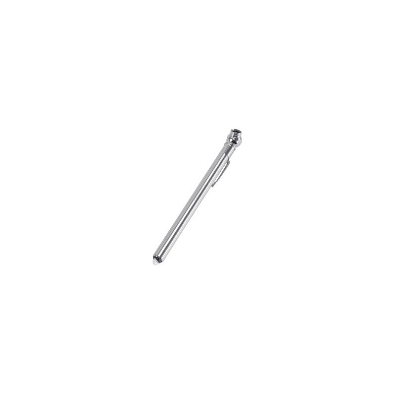 Calibrador de llantas de presión Pretul 50 PSI cabeza sencilla Mod. MEA-50SP