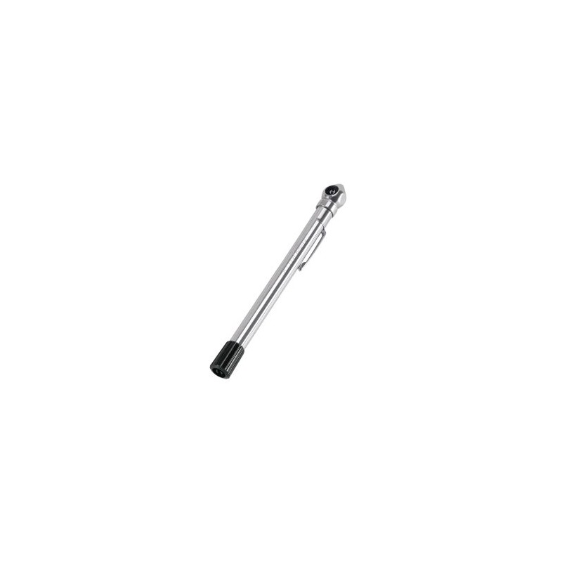 Calibrador de llantas de presión Truper 120 PSI cabeza sencilla Mod. MEA.120S