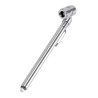 Calibrador de presión 50 PSI Pretul cabeza doble Mod. MEA-50DP