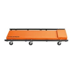 Cama para mecánico de taller Truper 40 pulgadas Mod. CATA-40