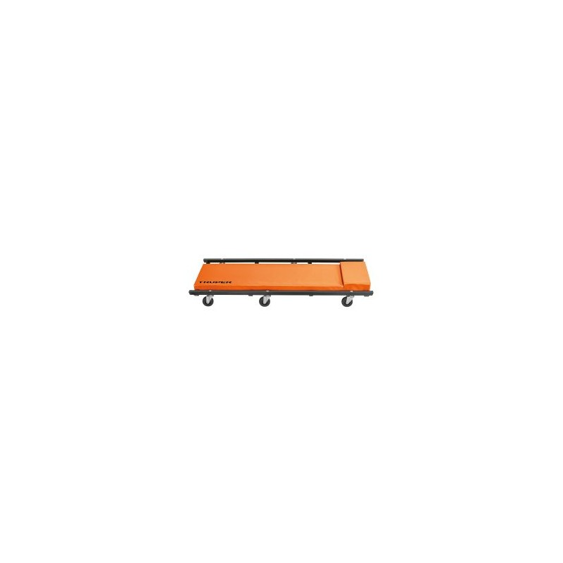 Cama para mecánico de taller Truper 40 pulgadas Mod. CATA-40