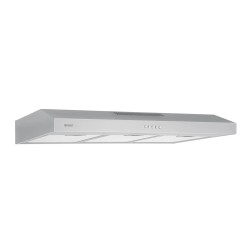 Campana de Acero Inoxidable 80 cm Foset Empotrable Mod. CAME-80