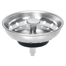 Canastilla para Fregadero Foset de Acero Inoxidable 3 ½ ” Mod. RCO-001