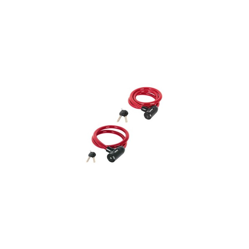 Candados de seguridad Hermex de cable con llave uso ruso 1.20 m