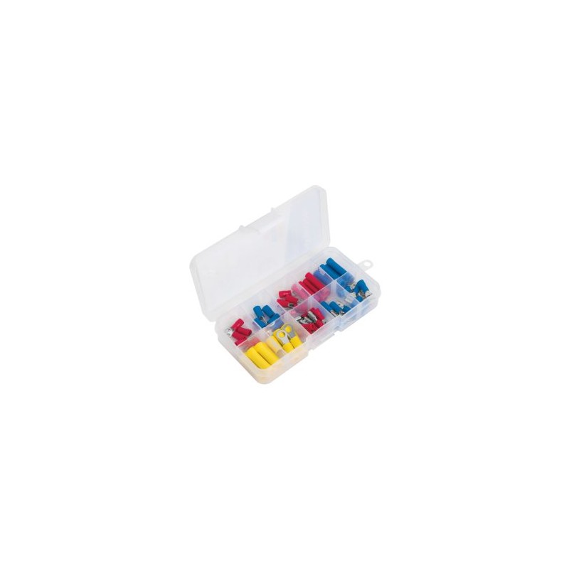Capuchones para empalme de cables Volteck cable kit con 55 unidades Mod. TERA-K55
