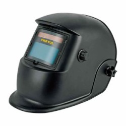 Careta electrónica para soldar PRETUL Mod. CAREL-913P1