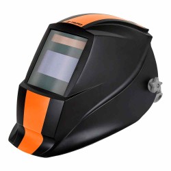 Careta electrónica para soldar TRUPER sombra 9 a 13 Mod. CAREL-913X