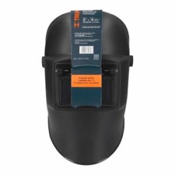 Careta para soldar con lente abatible TRUPER Mod. CASO-3