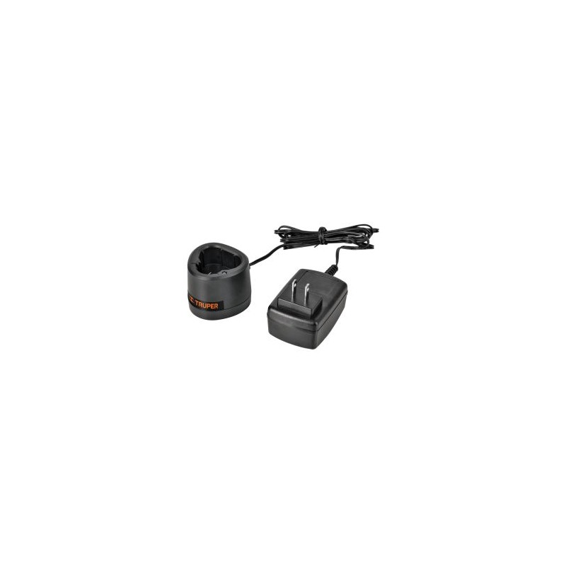 Cargador baterías de ion litio 12 V para BAT-12AC Truper Mod. CAR-12AC