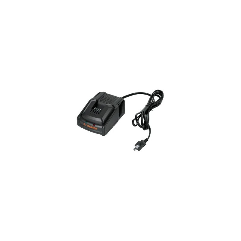 Cargador baterías de ión Litio de 12 A 18 V Truper Mod. CAR-INA2