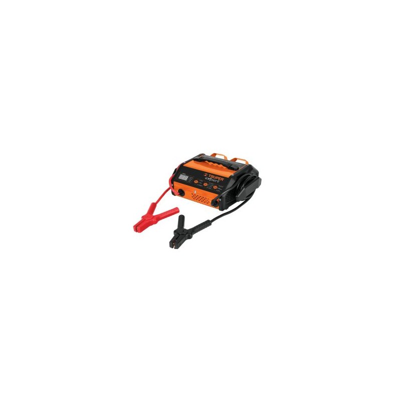 Cargador de baterías para carro Truper 75 amperios Mod. CARBA-50X