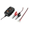 Cargador de baterías para carros Truper de 1 A para baterías de 6 y 12 V Mod. CARBA-1
