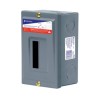 Centro de carga de sobreponer Volteck 2 polos Mod. CCS-2