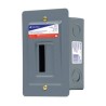 Centro de carga empotrable Volteck 2 polos Mod. CCE-2