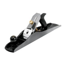 Cepillo de carpintero Truper estriado Mod. 6C