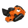 Cepillo de carpintero, eléctrico profesional TRUPER 3 1/4”, 850 W Mod. CEPEL-3-1/4A4